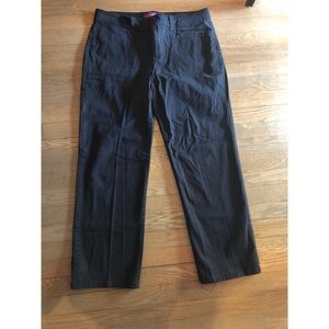 Gloria Vanderbilt Blue Pants